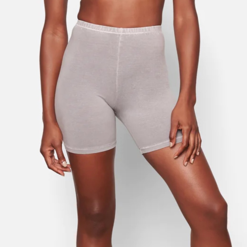 Skims Outdoor Basics Bike Short - Pacific Color